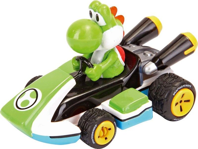 Coffret 3 Véhicules Mario Kart 8 Race — Bricowork