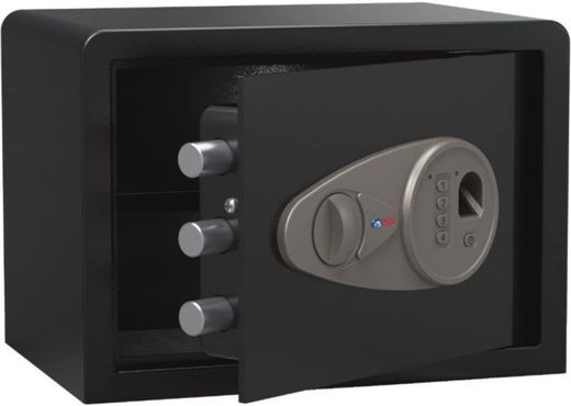 BTV Tecna biometrische kluis