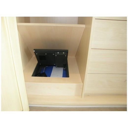 Electr. Safe Socle de base 31x11x38 ARREGUI