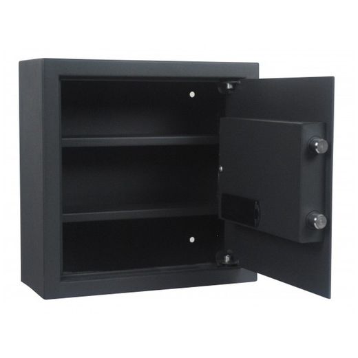 Couvercle de coffre-fort électronique pour placard