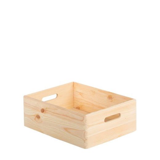 Boîte en bois sans couvercle CBS303014