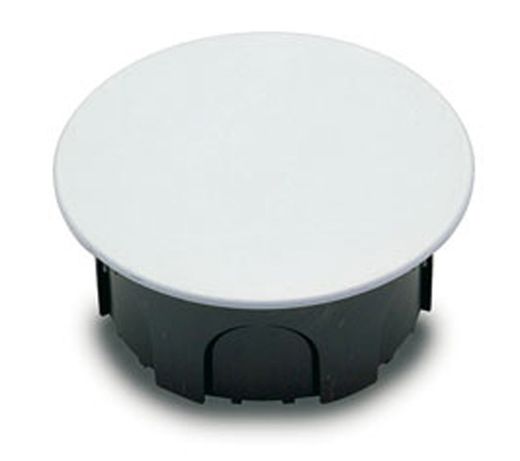 Boite Flush Ronde C / Griffe 80X40 MM