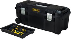 Werkzeugkasten mit Teleskopgriff. 71x33x30cm STANLEY