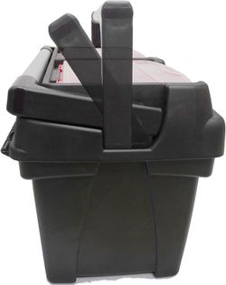 Kunststof/aluminium gereedschapskist 600 mm TAYG