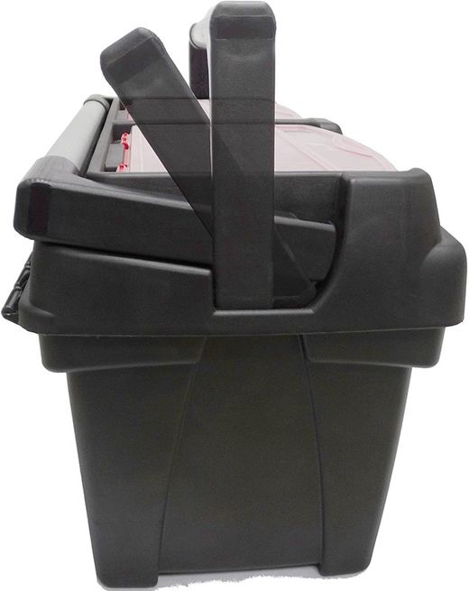 Kunststof/aluminium gereedschapskist 600 mm TAYG