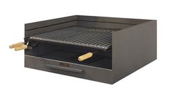 Grillschublade mit Grill