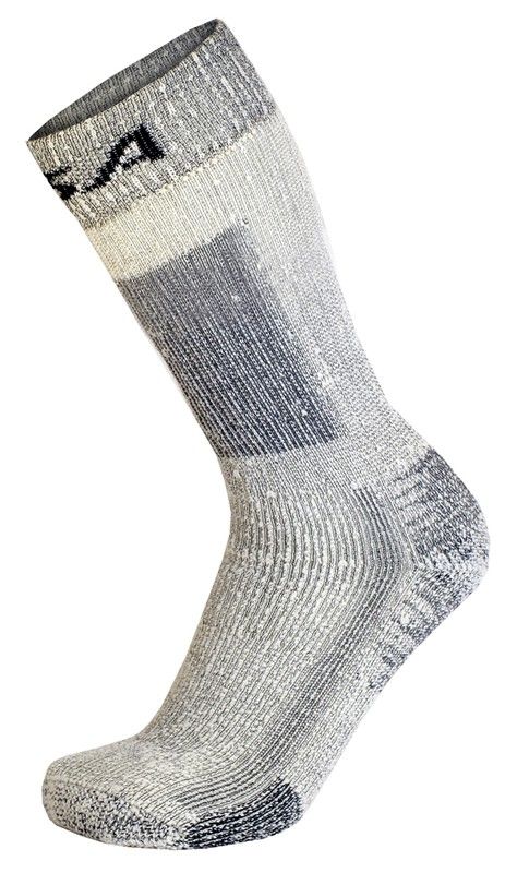 Chaussettes d'hiver mérinos S/35-38