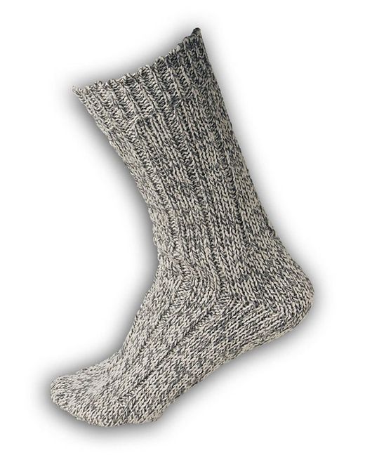 Chaussettes de travail marbrées
