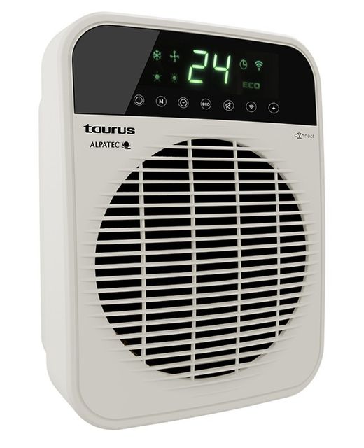 Taurus Factor Connect Wifi 2000 W Smart Heater
