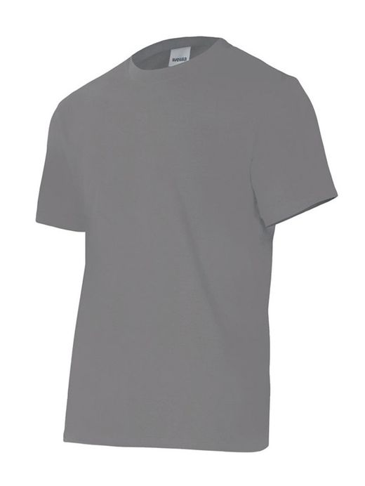 T-shirt Coton M / Court Gris L