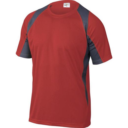 Camiseta Transpirable M/Corta L