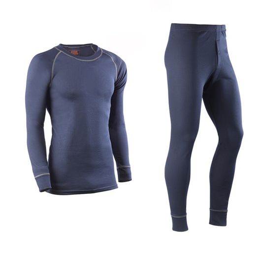 T-shirt + Pantalon Thermal Int L