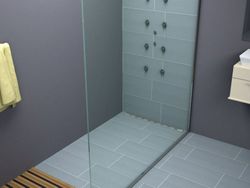 Canaleta Evolux Grid System Plus