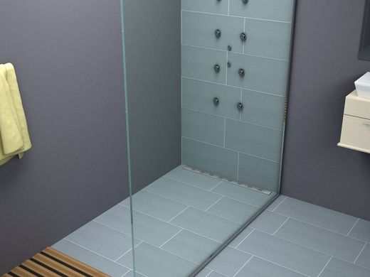 Canaleta Evolux Grid System Plus