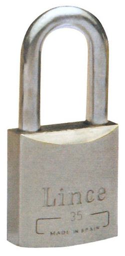 Cadeado à prova de intempéries Inox A Larg