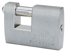 Cadenas rectangulaire en titane