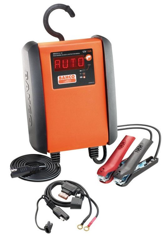 Chargeur de batterie 10-230 Ah