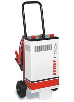 Cargador rápido Booster 250A F-925 Ferve