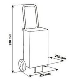 carregador rápido de reforço 925 F-250A FERVE