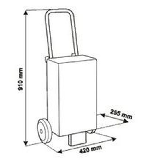 carregador rápido de reforço 925 F-250A FERVE