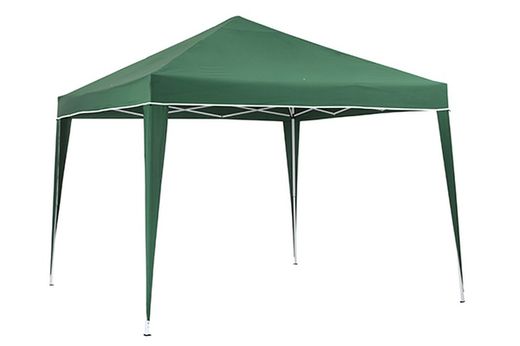Deluxe3x3 grünes Faltpavillonzelt