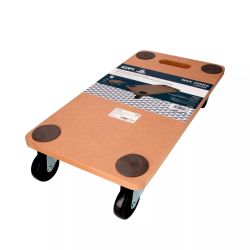 Carretilla con base de madera EDM  90066