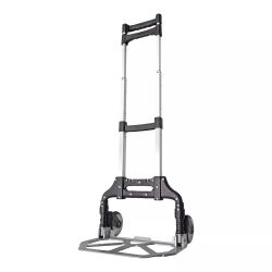 Carrito de transporte reforzado plegable 60 kgs EDM