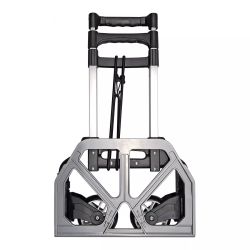 Carrito de transporte reforzado plegable 60 kgs EDM