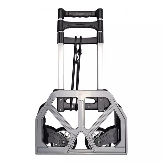 Carrito de transporte reforzado plegable 60 kgs EDM