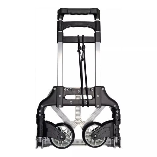 Carrito de transporte reforzado plegable 60 kgs EDM