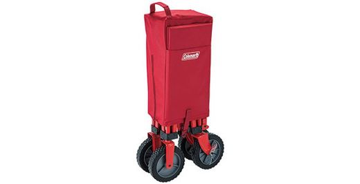 Coleman 85 KG Mehrzweck-Transportwagen