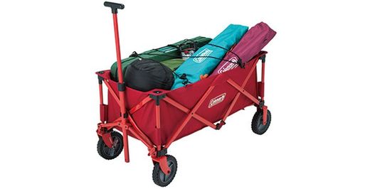Coleman 85 KG Mehrzweck-Transportwagen