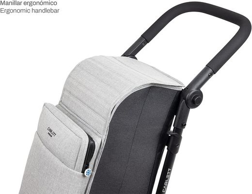 Carro Compra Classic Duo Ice 53+9 L