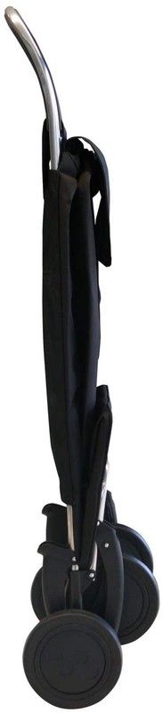 Carro Compra Termo Negro/Lima