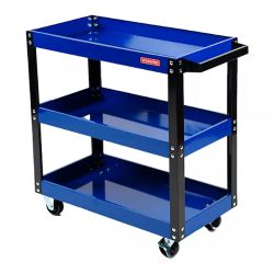 Carro de herramientas WORKPRO de 3 bandejas