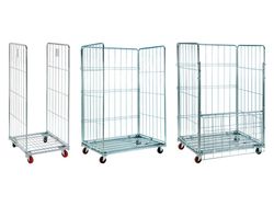 Carro metálico multiuso Plastipol