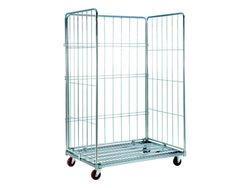 Plastipol multipurpose metal cart