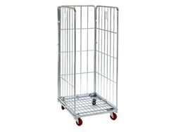 Plastipol multipurpose metal cart