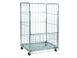 Plastipol multipurpose metal cart