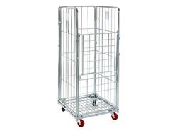 Plastipol multipurpose metal cart