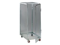 Plastipol multipurpose metal cart