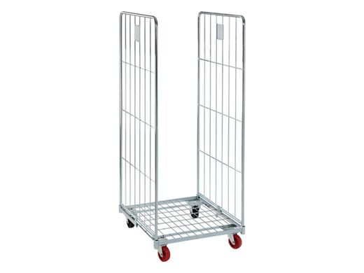 Plastipol multipurpose metal cart
