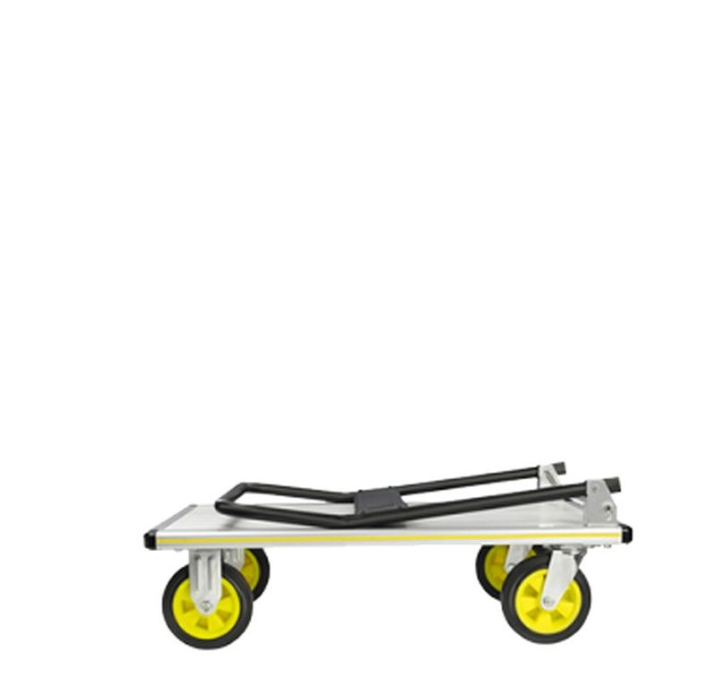 Carro plataforma PT-300 de carrivan — Bricowork