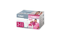 Filterpatroonpakket 3+1