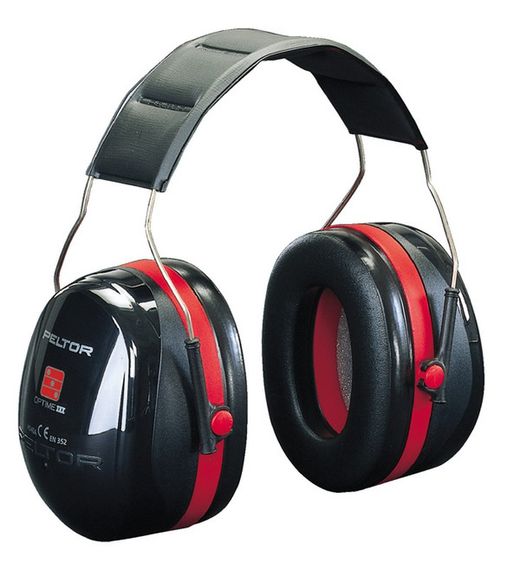 Casque antibruit Optime Iii 35 DB