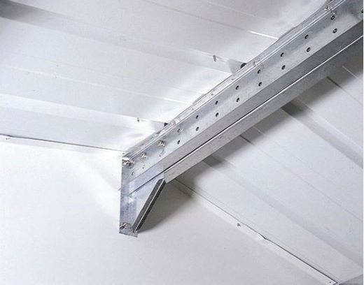 GARDIUN grüne Cambridge Metallhütte 4,72 m2