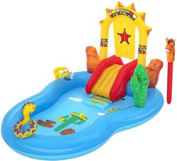 Centro de Juegos Hinchable Wild West Bestway 53118