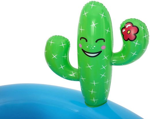 Centro de Juegos Hinchable Wild West Bestway 53118