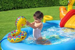 Centro de Juegos Hinchable Wild West Bestway 53118