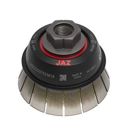 Hs Cup Mini Grinder Brush